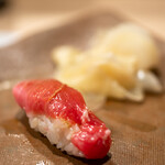 うを徳 - 2020.1 下田本鮪中トロ