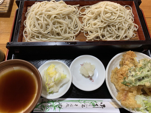 そば処 やぶ - 高擶（そば）の写真