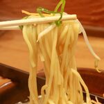 20191206古潭らーめん・麺リフト