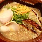 らーめん古潭 - 20191206古潭らーめん