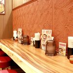 らーめん古潭 - 20191206内観