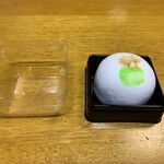 本家 菊屋 - 料理写真:上用饅頭