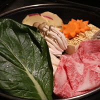 焼肉 しゃぶしゃぶ 石田屋。 北野坂店 - 