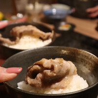 焼肉 しゃぶしゃぶ 石田屋。 北野坂店 - 