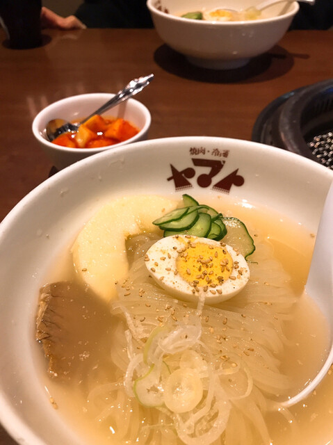 焼肉 冷麺ヤマト 盛岡本宮店 仙北町 焼肉 食べログ