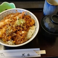 てんぷら天松 日本橋店 - 