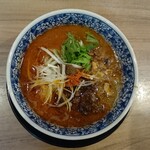 担担麺専門店 DAN DAN NOODLES. ENISHI - マグロ担担麺