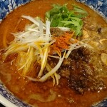 担担麺専門店 DAN DAN NOODLES. ENISHI - マグロ担担麺