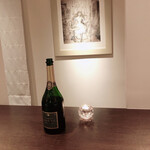 AMOUR - シャンパーニュ