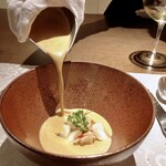 AMOUR - オマールのビスク