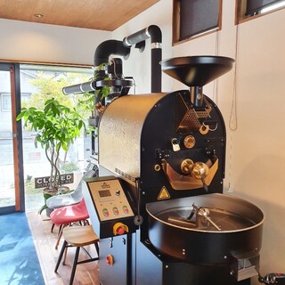 カプリ コーヒー ビーンズ_2