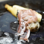 薫 HIROO - 24ヶ月熟成生ハムネロパルマ　