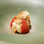 薫 HIROO - 苺のティラミス