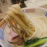 ほっこり中華そば もつけ - 