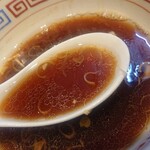 ほっこり中華そば もつけ - 