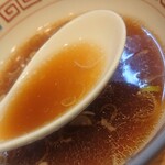 ほっこり中華そば もつけ - 