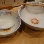 ほっこり中華そば もつけ - 