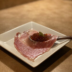 DiningBar Red Caviar - 