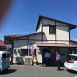 炭焼うなぎ あおいや - 住宅地に佇む『かんたろう』