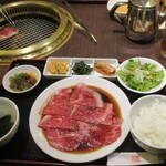 天壇  祇園本店 - ミルフィーユロース