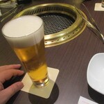 天壇  - 先ずは乾杯