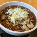 山形蕎麦と串揚げのお店 焔蔵 - 