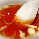 Ryourikou Bou Mampuku Hanten - スープ