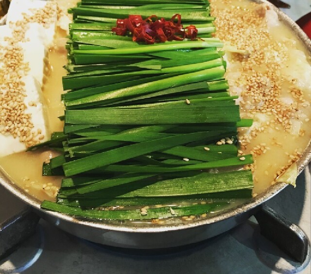 博多もつ鍋二十四 博多口店 祇園 もつ鍋 食べログ
