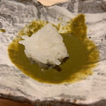 すし岩瀬 - 一口シャリ