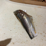 すし岩瀬 - 小肌