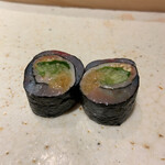 すし岩瀬 - 鰊の海苔巻き