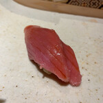 すし岩瀬 - 中とろ