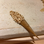 すし岩瀬 - 牛蒡