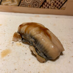 すし岩瀬 - 穴子