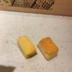 すし岩瀬 - 玉子