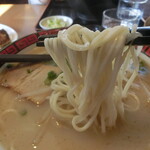 Marushin Ra-Men - 麺リフト