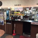 名代 富士そば - 店内