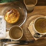 ブルックスミビョウカフェ