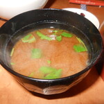 Katsuhan - しじみの味噌汁