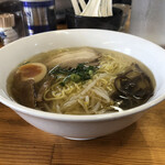 大島 - いりこラーメン
            