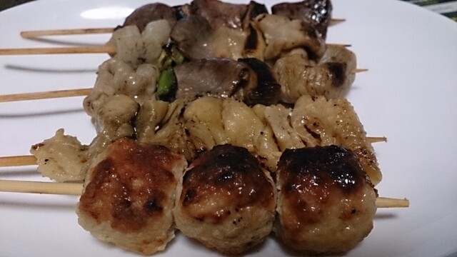 やきとりきよみ - 羽前大山（焼き鳥）の写真