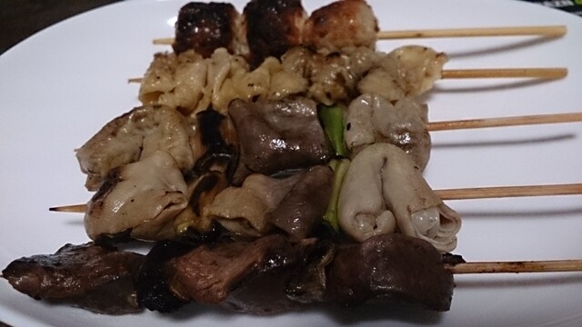 やきとりきよみ - 羽前大山（焼き鳥）の写真