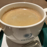 ビアテリアプロント - ホットコーヒー