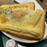 ビアテリアプロント - 朝ごパン（チーズ）