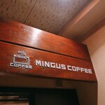 MINGUS COFFEE - 