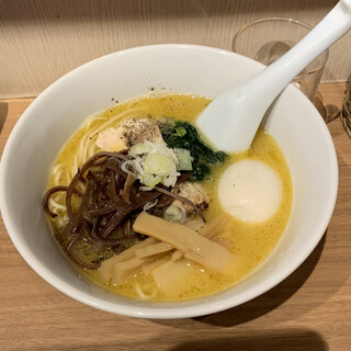 麺屋すみす半蔵門_1