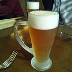 福生のビール小屋 - ベルジャンウィット（ビール）
