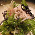 御曹司 松六家 - サラダ