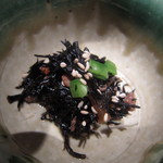 御曹司 松六家 - ひじき