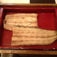 鰻割烹 伊豆栄 本店 - 白焼（梅）美味い！でも４８３０円！